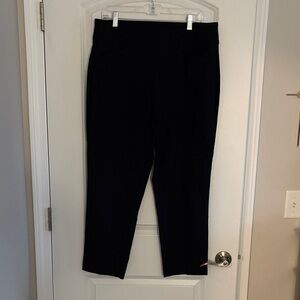 Women's navy Pants